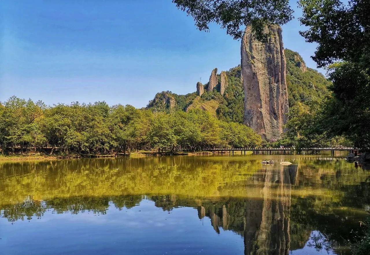 浙江丽水缙云仙都景区旅游攻略,特别是最佳旅游季节,建议收藏