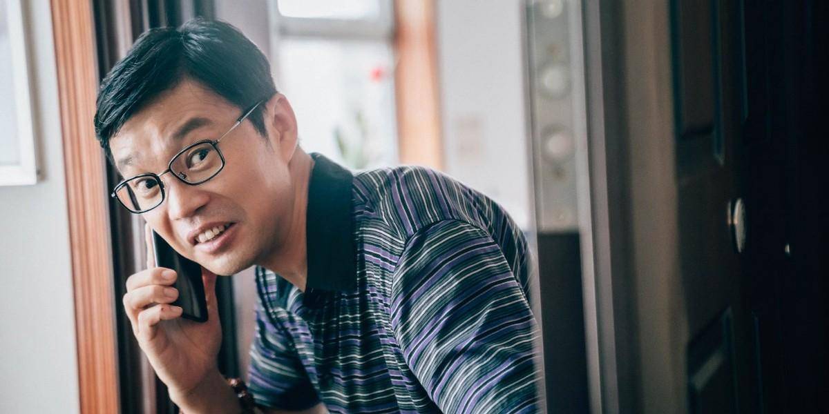 王迅在《保你平安》中的角色 让我看懂了市井平凡人的底色_观众_人物