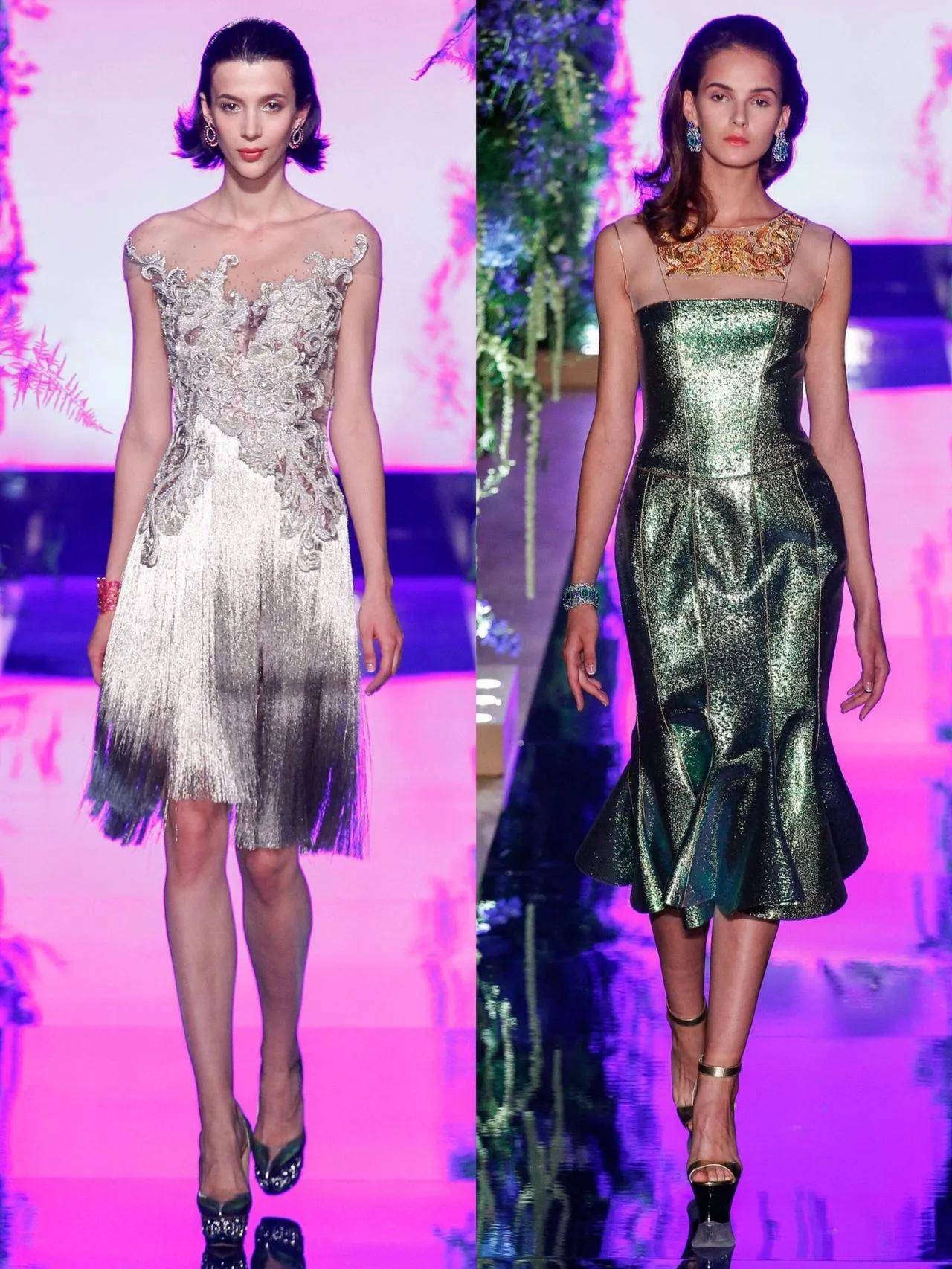 guo pei 2017秋冬系列|梦回高定辉煌年代_郭培_文化_服装