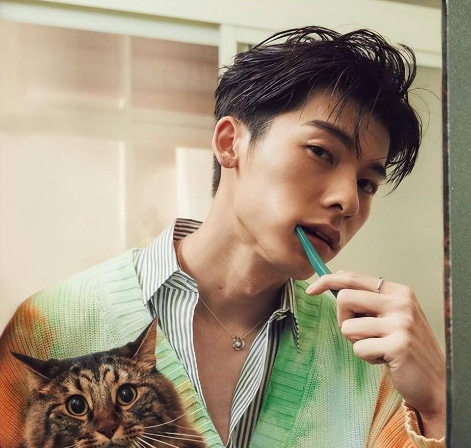 13位美手男星,一双手拉满性张力_手指_线条_玄彬