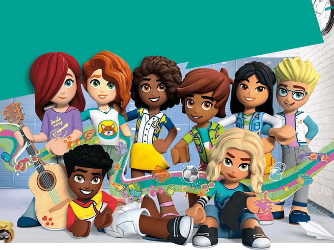 关于乐高好朋友2023年夏季新品套装的消息和传闻_零件_中心_上市