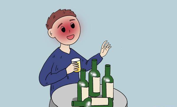 戒酒的难度高吗?戒酒后的表现,告诉你该不该戒_反应_身体_酒精