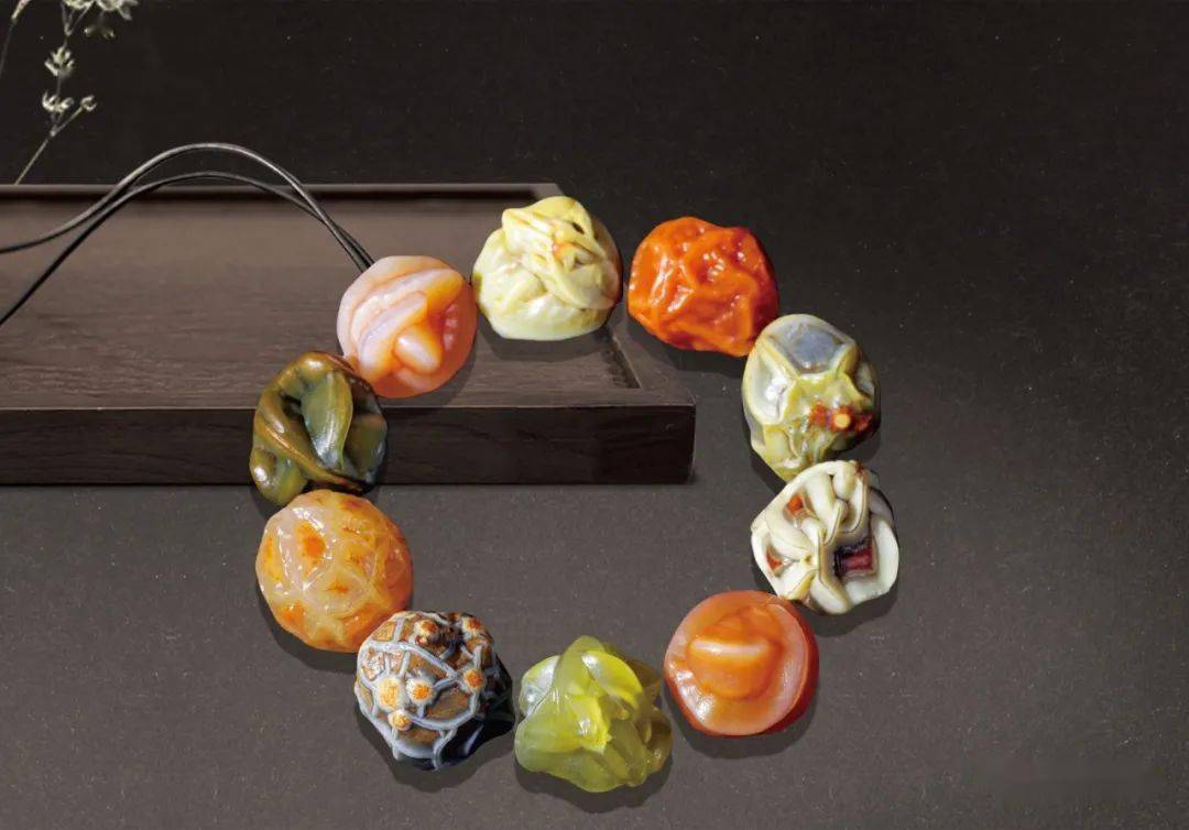 悄悄走红的戈壁玛瑙,你知道多少?_宝石_市场_价格