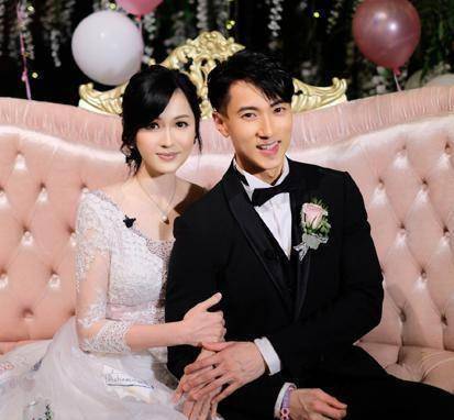 吴尊在微博上分享了婚礼,看得出来嫁给他的女人幸福无比_妻子_家庭