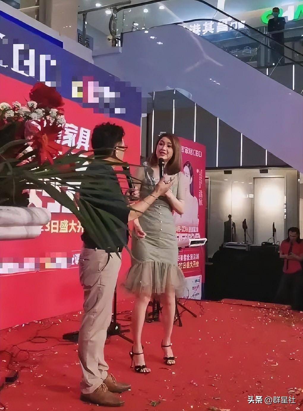 张丹峰与经纪人毕滢频传绯闻,洪欣选择隐忍,儿子女儿是软肋_安迪_毕莹