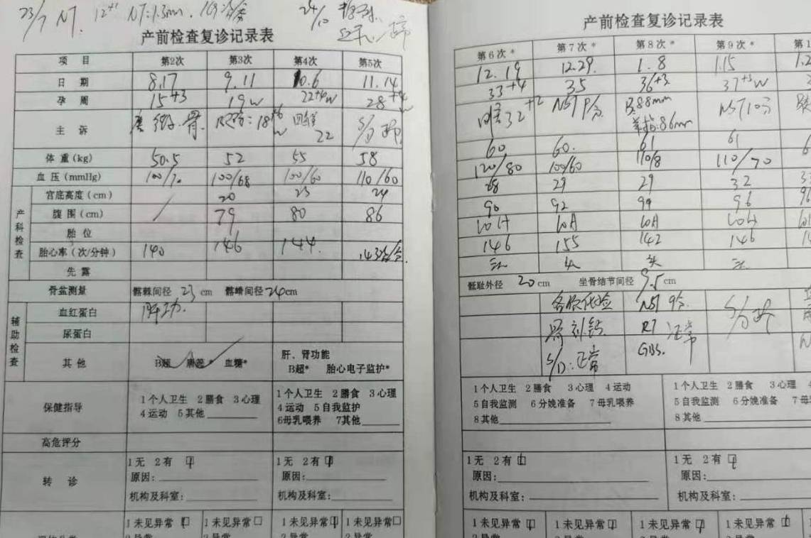 学到了吗（整蛊怀孕彩超单制作）下载制作假彩超单 第3张