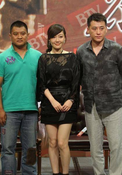 合作李玲玉出道,搭档徐铮走红,为捧吴京甘当配角,今转型成导演_寇占文