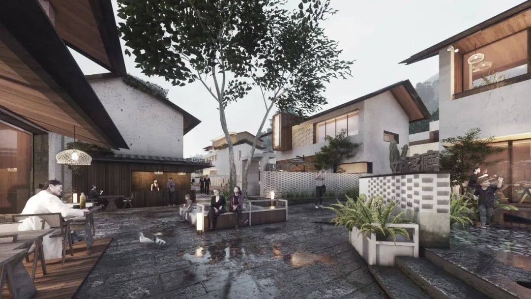 续写两会"余村经验",line 赢得"两山理念"发源地安