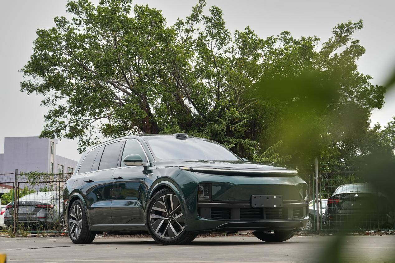 未启动 先保护-理想l9车衣装贴案例_搜狐汽车_搜狐网