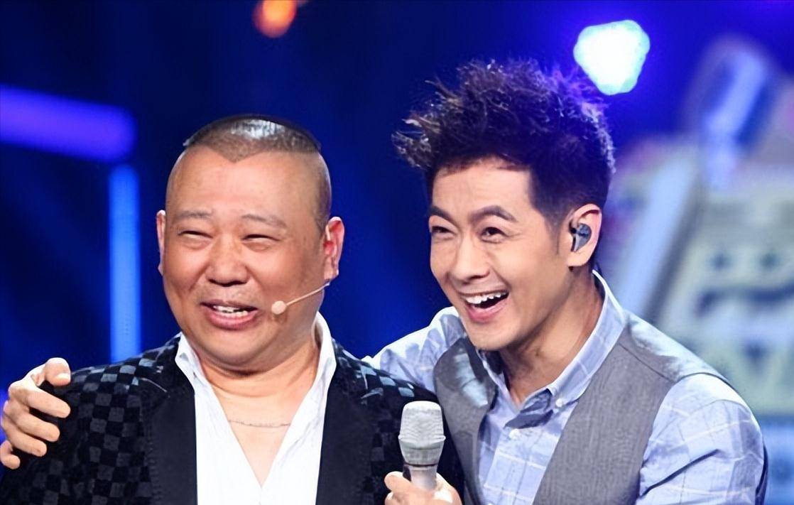 林志颖和郭德纲是同岁如果你知道,除了"不老男神"之外,林志颖身上更