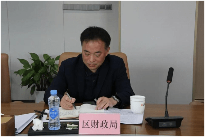 南康区建筑领域政企对接座谈会召开_发展_企业_刘东海