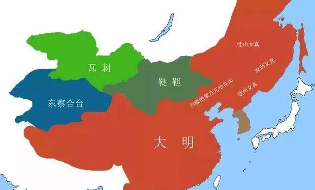 朱棣北征蒙古时,回归途中为何将帮自己"靖难"的朵颜三卫剿灭?