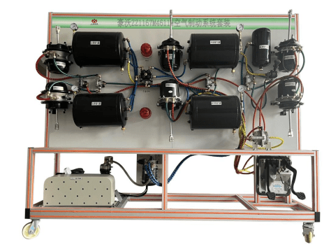 豪沃汽車空氣制動系統實訓臺,豪沃汽車空氣制動系統實訓設備_搜狐汽車