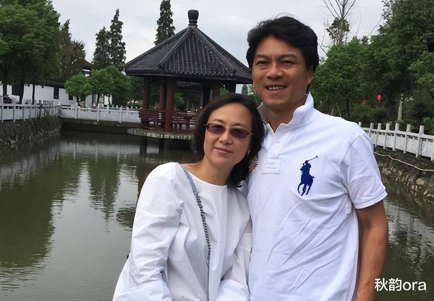 著名演员吴玉芳:嫁给"乒乓王子"退役生下一女,33年恩爱幸福_吴天明