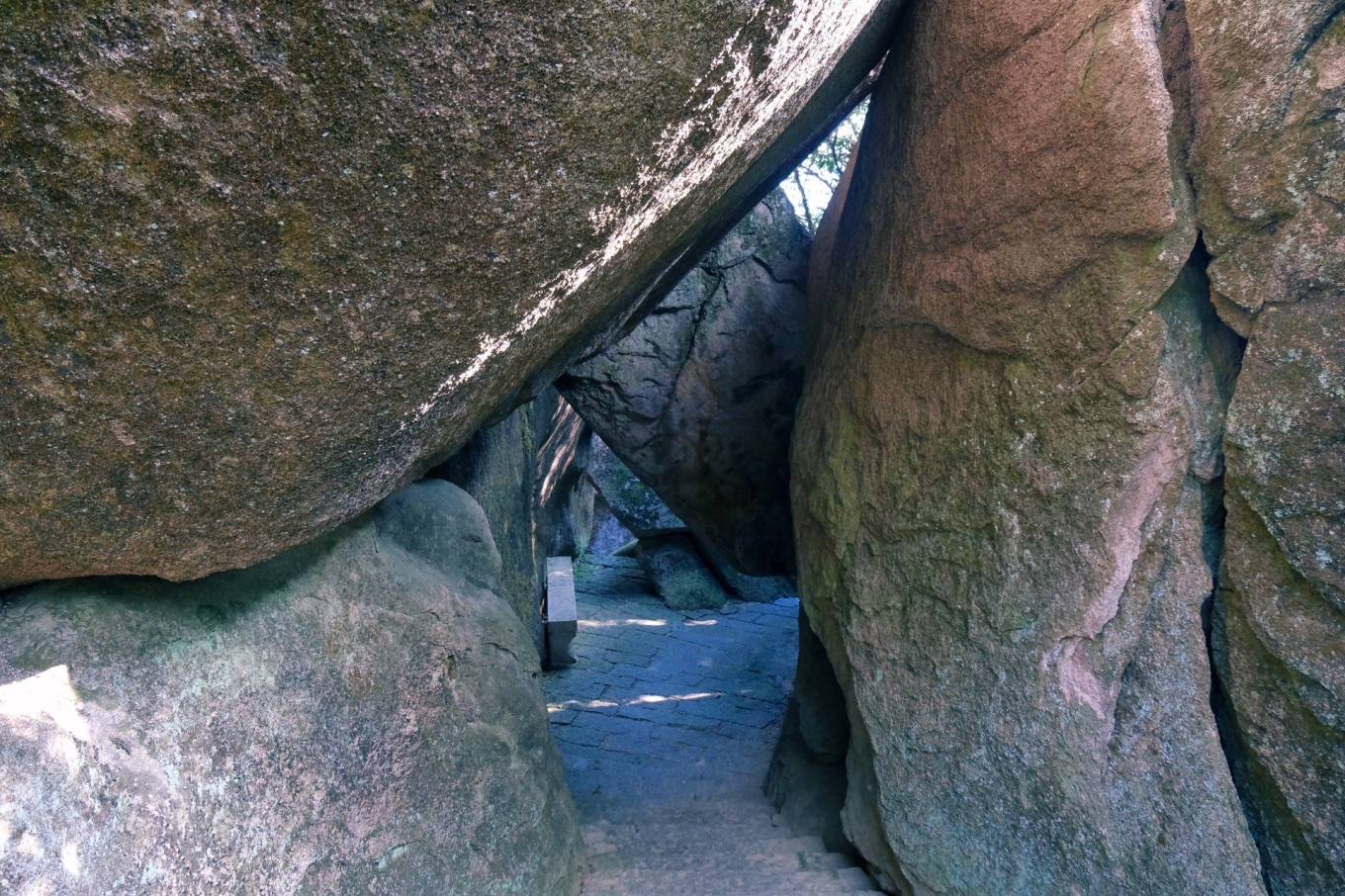 太姥山葫芦洞,探险洞中乐园_岩洞_游人_将军