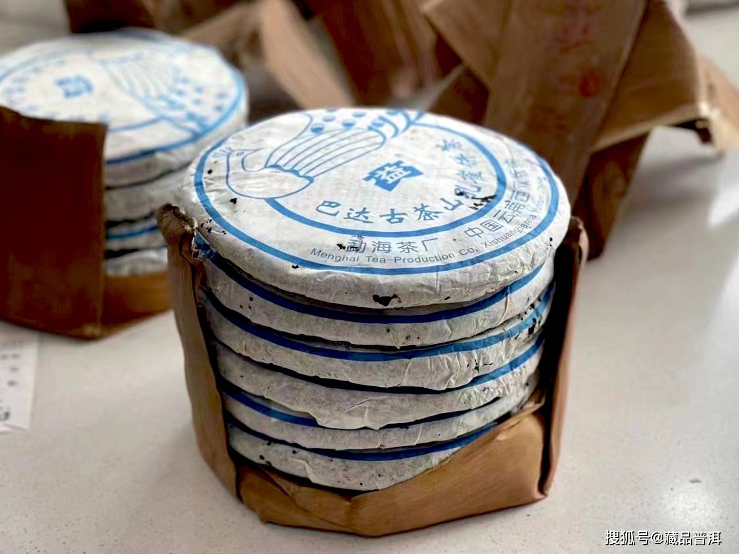 大益601巴达孔雀,大益五彩孔雀系列中的一员,性价比为何这么高?