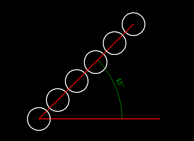 cad中的方向复制是什么?_角度_距离_画图