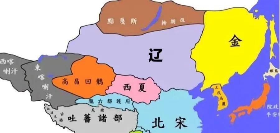 联金灭辽:对自身实力的致命误判,最终酿成了北宋亡国