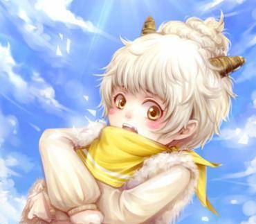 懒羊羊不同风格拟人化,变成正太还好,看到娘化后的瞬间我心动了_动画