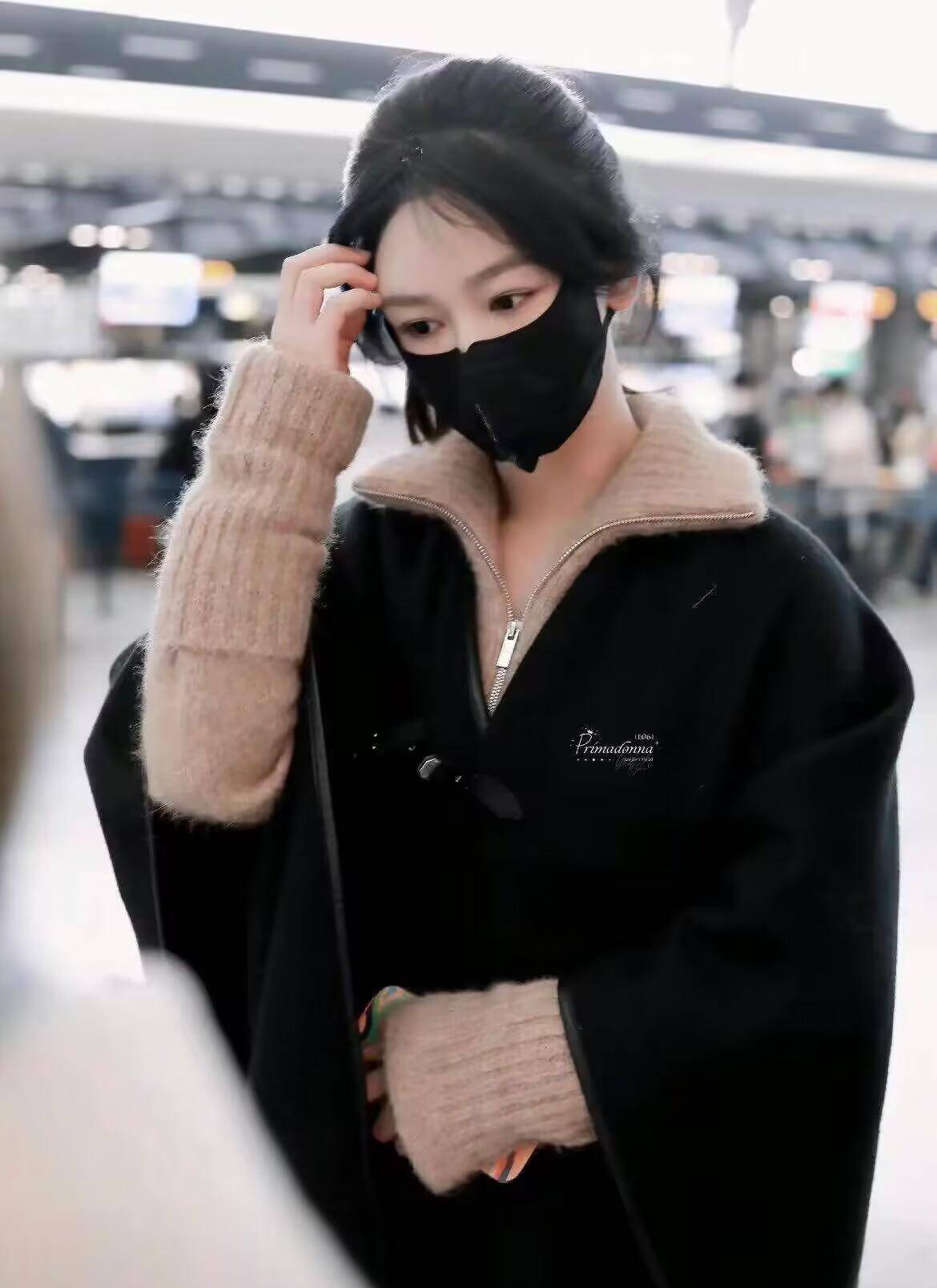 杨紫瘦到我差点没认出来!