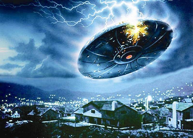 报告中的飞碟什么样?飞碟报告屡见不鲜!