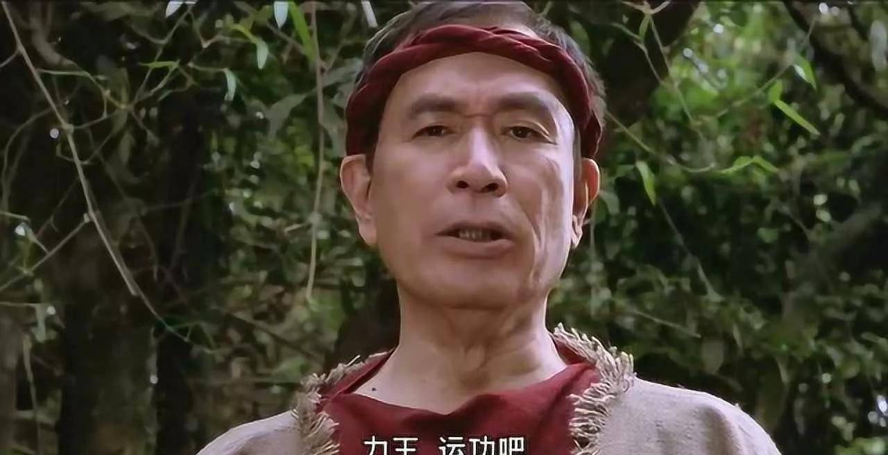 《力王》在人物战力榜中,西仓王黄泉位列第四,但权势王并不是第一位