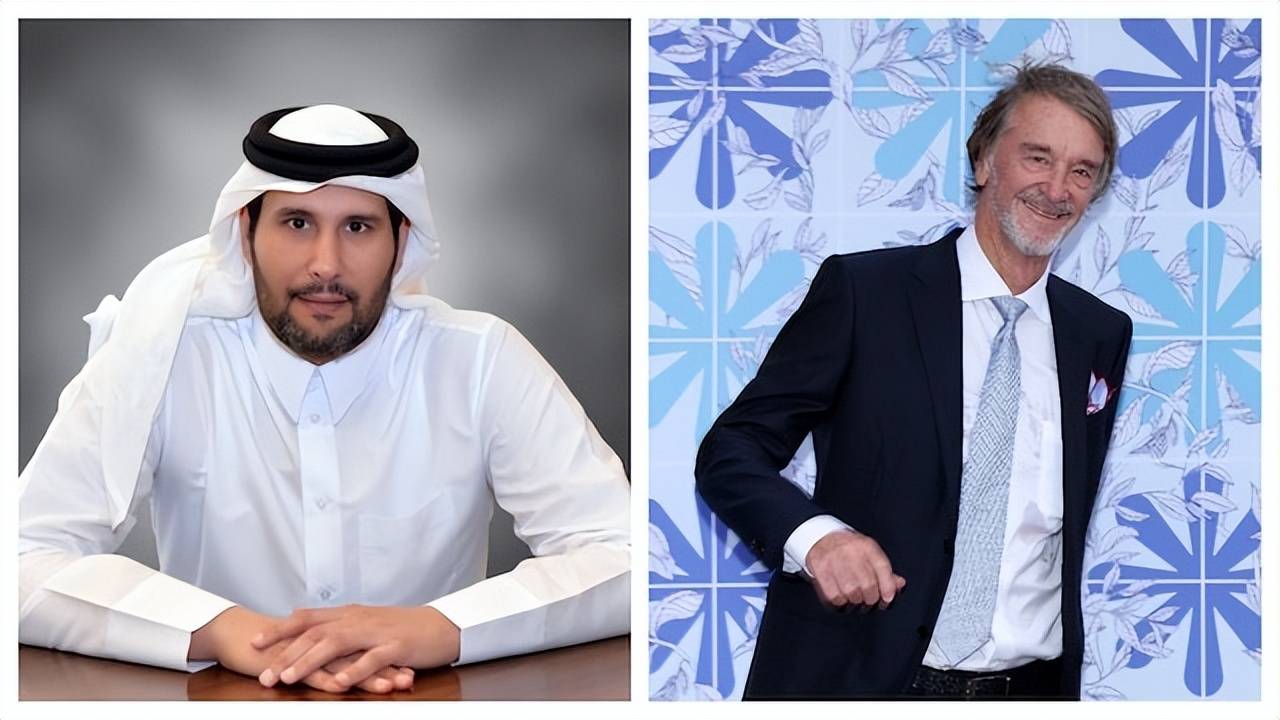 卡塔尔财团或出55亿英镑,英国首富:不会开出愚蠢价格_拉特克利夫