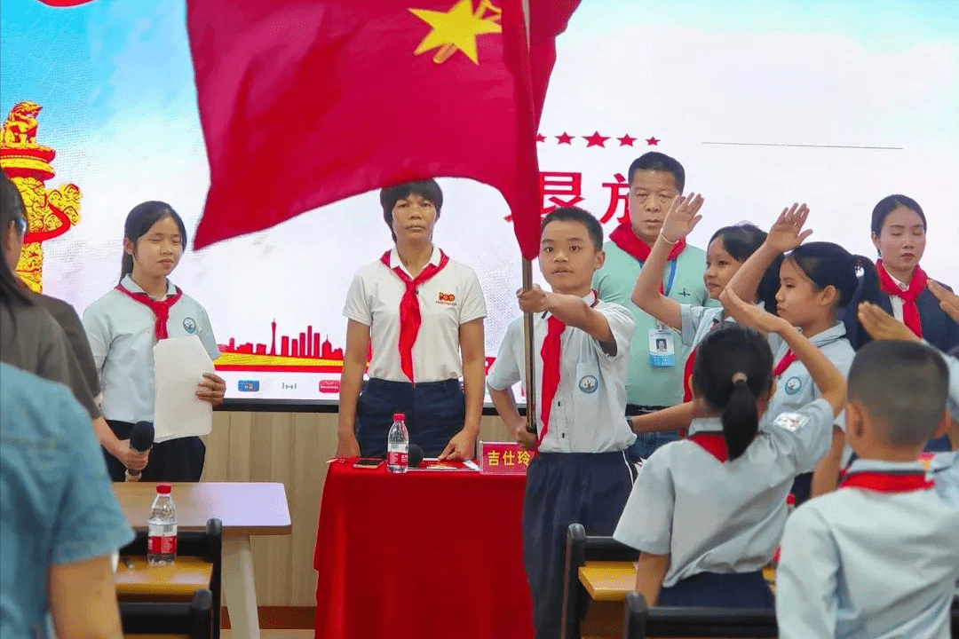 三亚市吉阳区吉阳小学图片