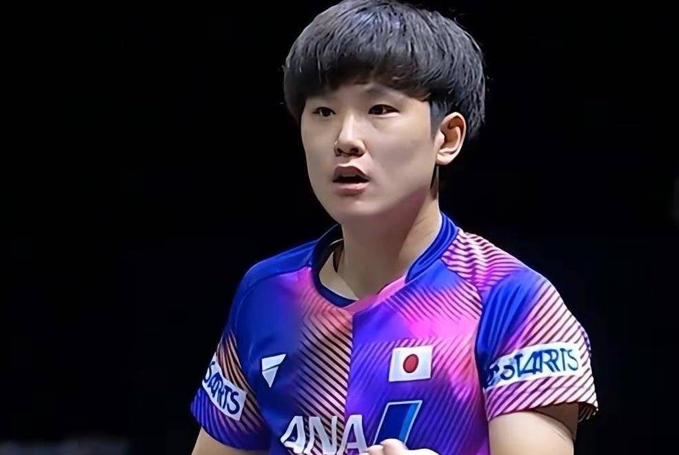 首盘搭档森园政崇1-2不敌大岛祐哉/篠塚大登组合,第二盘师哥郝帅3-2