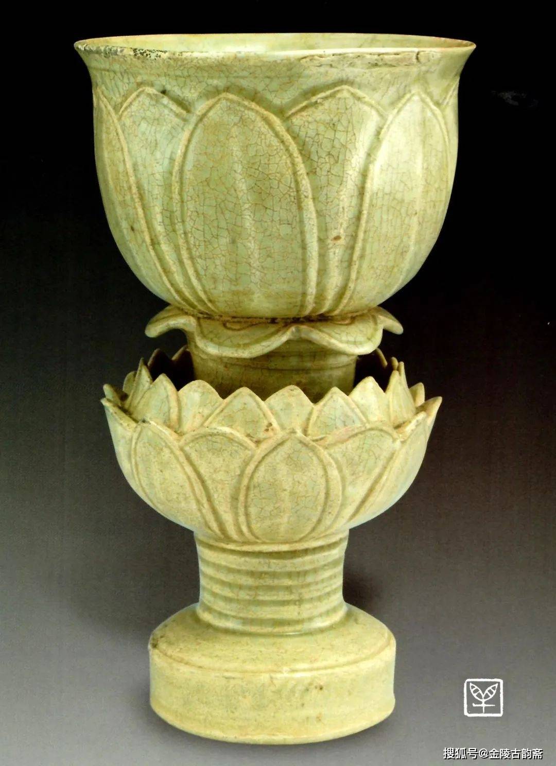 温其如玉——越窑青瓷鉴赏_cm_时期_上虞