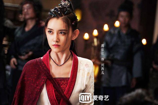 郭麒麟《赘婿》财神附体,苏檀儿织女下凡,神仙眷侣羡煞旁人_宁毅_一身