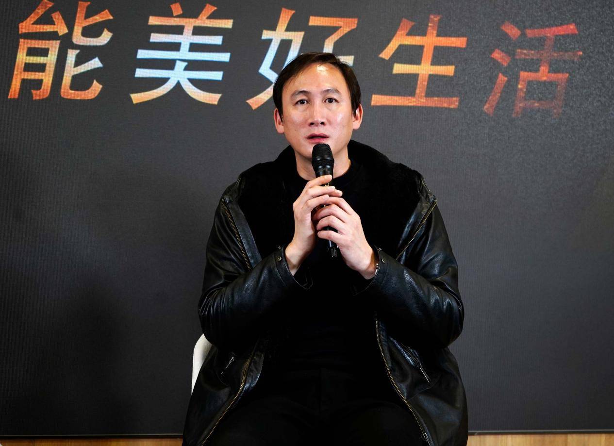 图:著名建筑师,室内设计师王平仲主持人张璐总结道:"好设计需要好产品