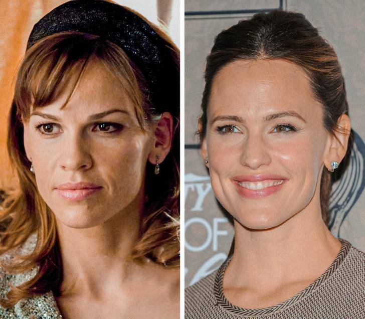 hoult)艾米·亚当斯(amy adams)和 艾拉·菲舍尔(isla fisher)马特