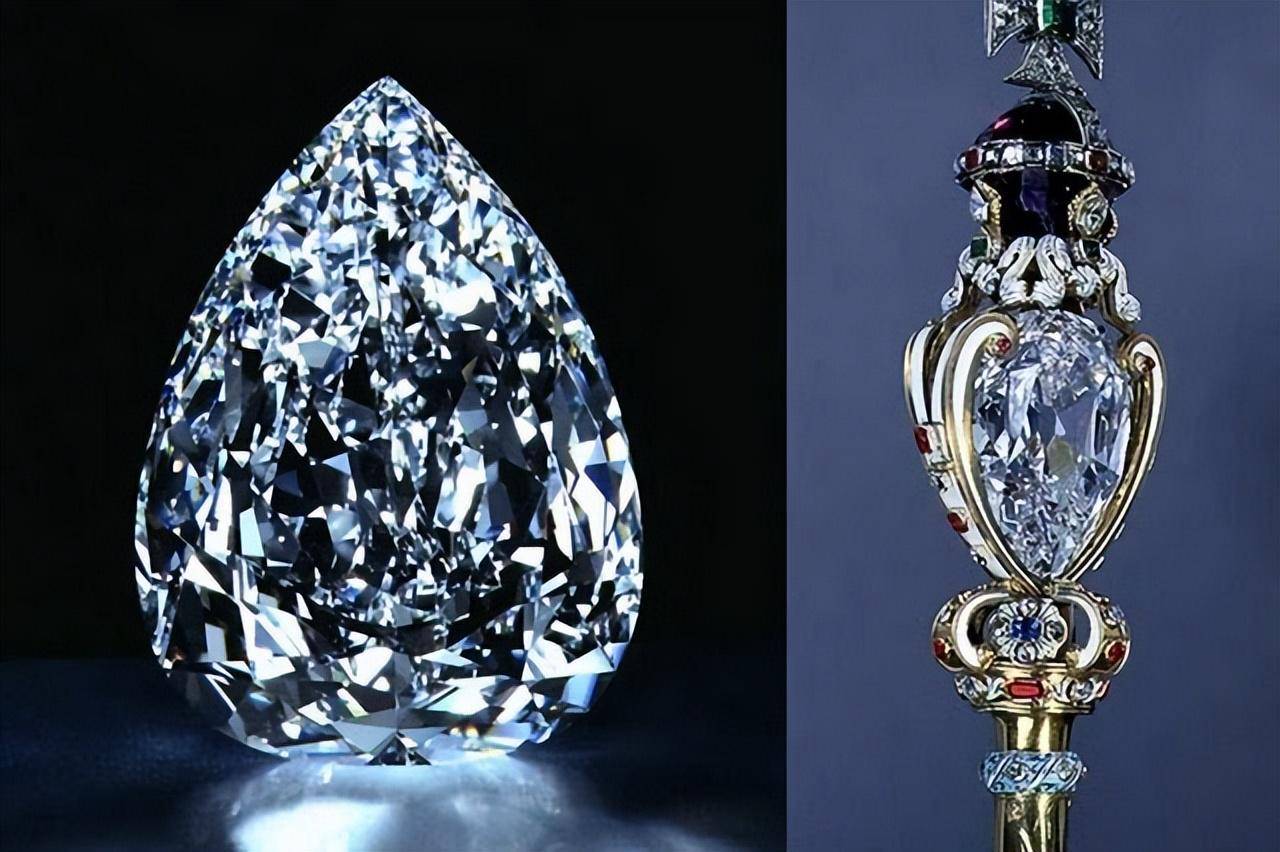 树倒猢狲散,南非要求英国王室归还,非洲之星钻石_克拉_女王_图片