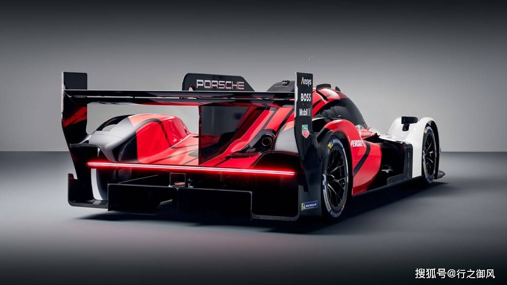 回归勒芒:保时捷963赛车