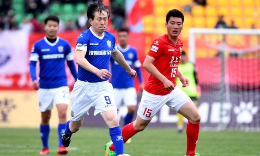 球员控诉"新辽足"无辜解约,球迷了解真相后,直言打铁还需自身硬_马跃