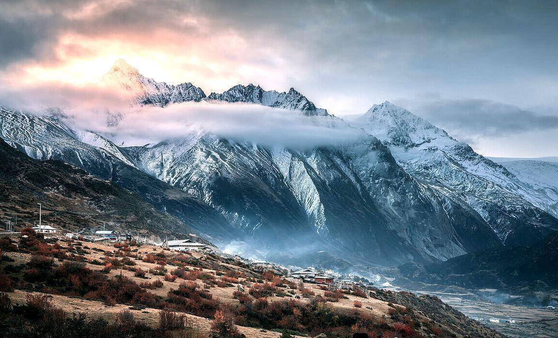 被自驾游路过的藏东明珠藏着多少秘境?