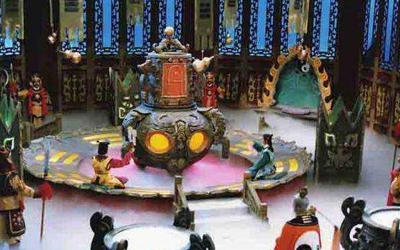 玉帝亲口给出了答案_孙悟空_西游记_火焰山