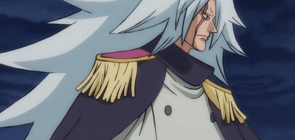 那么这名男子是谁呢?他是四皇大妈第33子,名为夏洛特.雷赞.