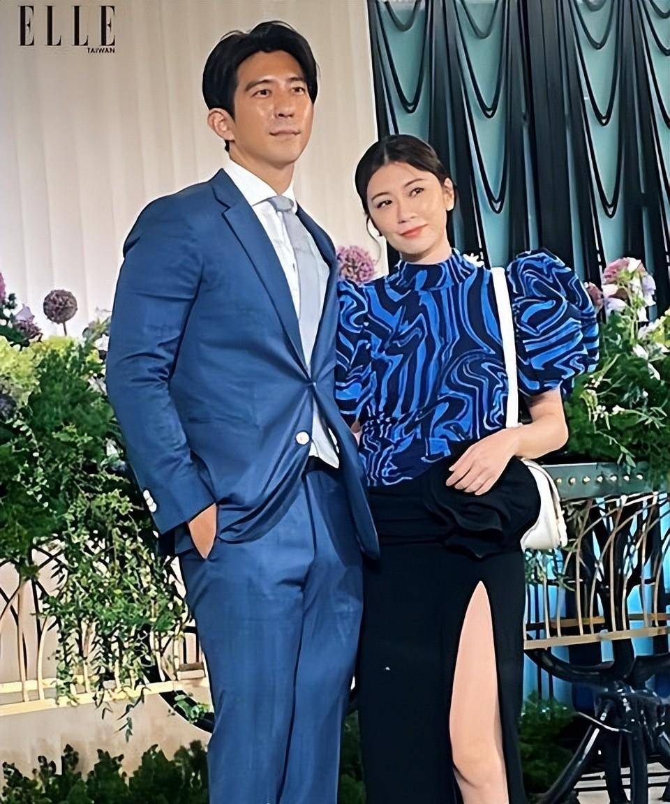 桂纶镁,陈柏霖同框,林心如独自出席_melinda_修杰楷_贾静雯