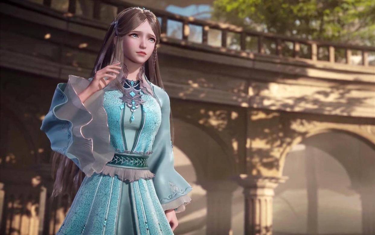 荣荣身上的少儿不宜画面翘臀趴地摇腿高露动作很诱人