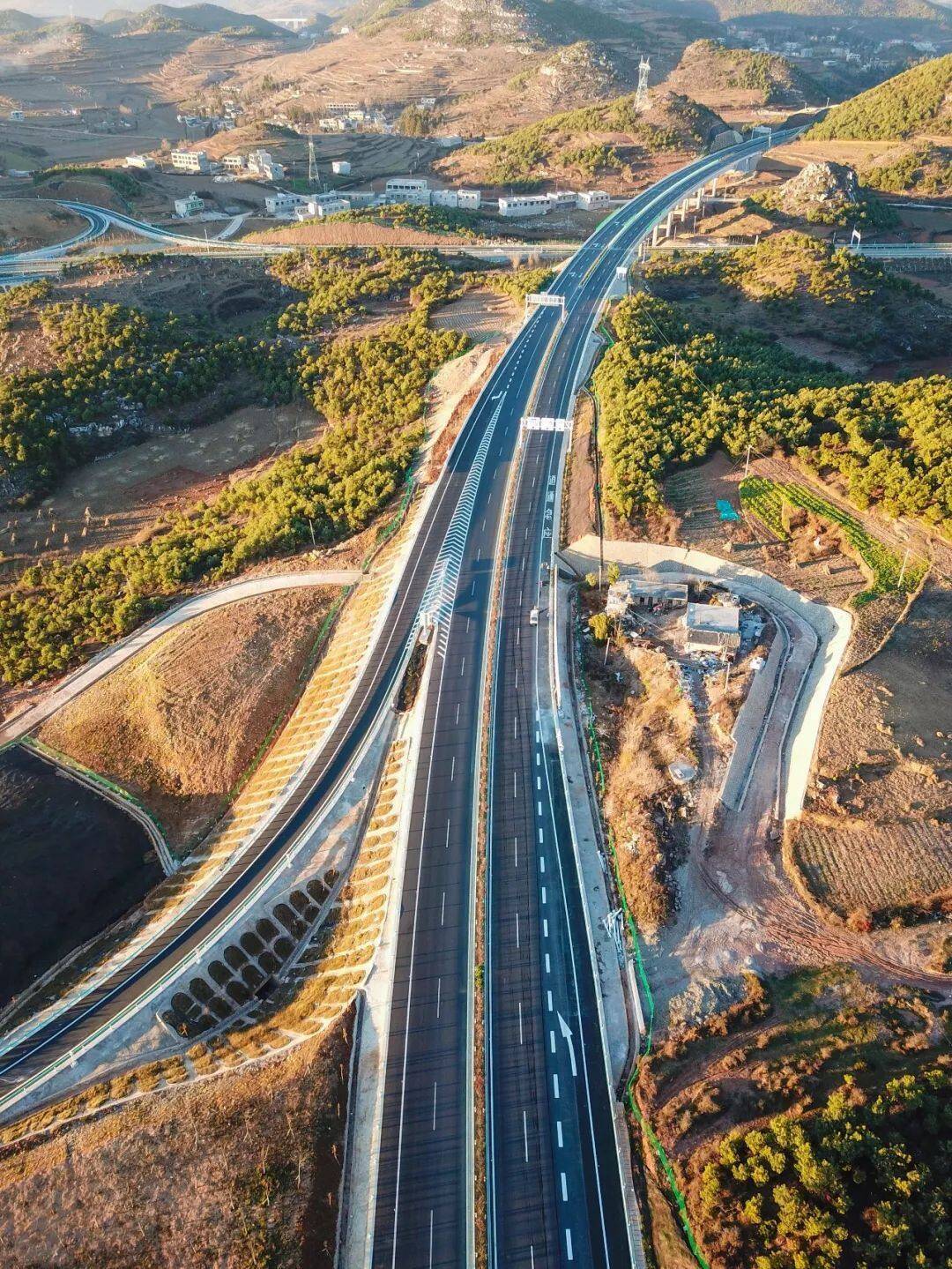 新野高速公路规划图片