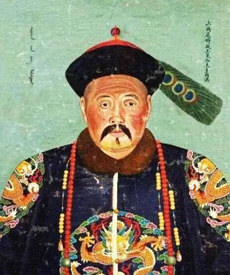 清朝大将军的真实长相：多尔衮样貌彪悍，陆军大臣留着八字胡！