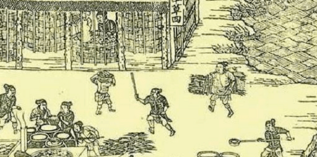 屯田制度:汉代帝王在边境地区施行的政策,对王朝统治有什么用?_汉朝_中原_农业