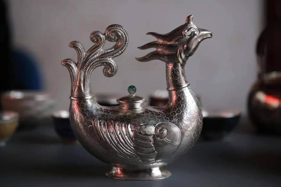 乐享云南 | 好礼·鹤庆银器_工艺美术_文化_做工