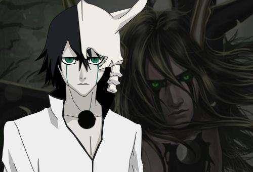 盘点《死神》中的虚圈十刃,我不信乌拉奇奥拉只能排第四(二)_赫丽贝尔