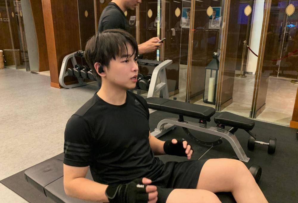 潘玮柏瘦了26斤,重回颜值巅峰!