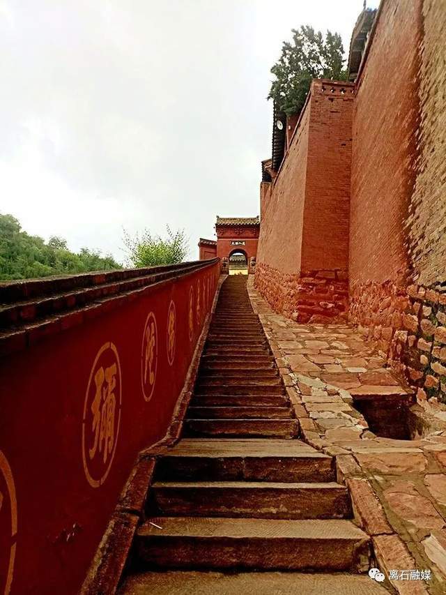 "西方圣境"小西天_凤凰_隰县_临汾市