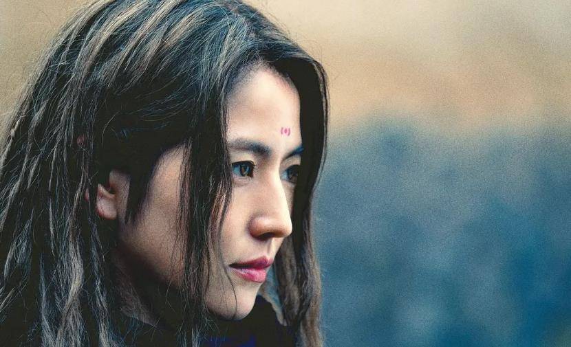 据说很中二沙雕!卡司阵容强大,长泽雅美,桥本环奈,山崎贤人等.