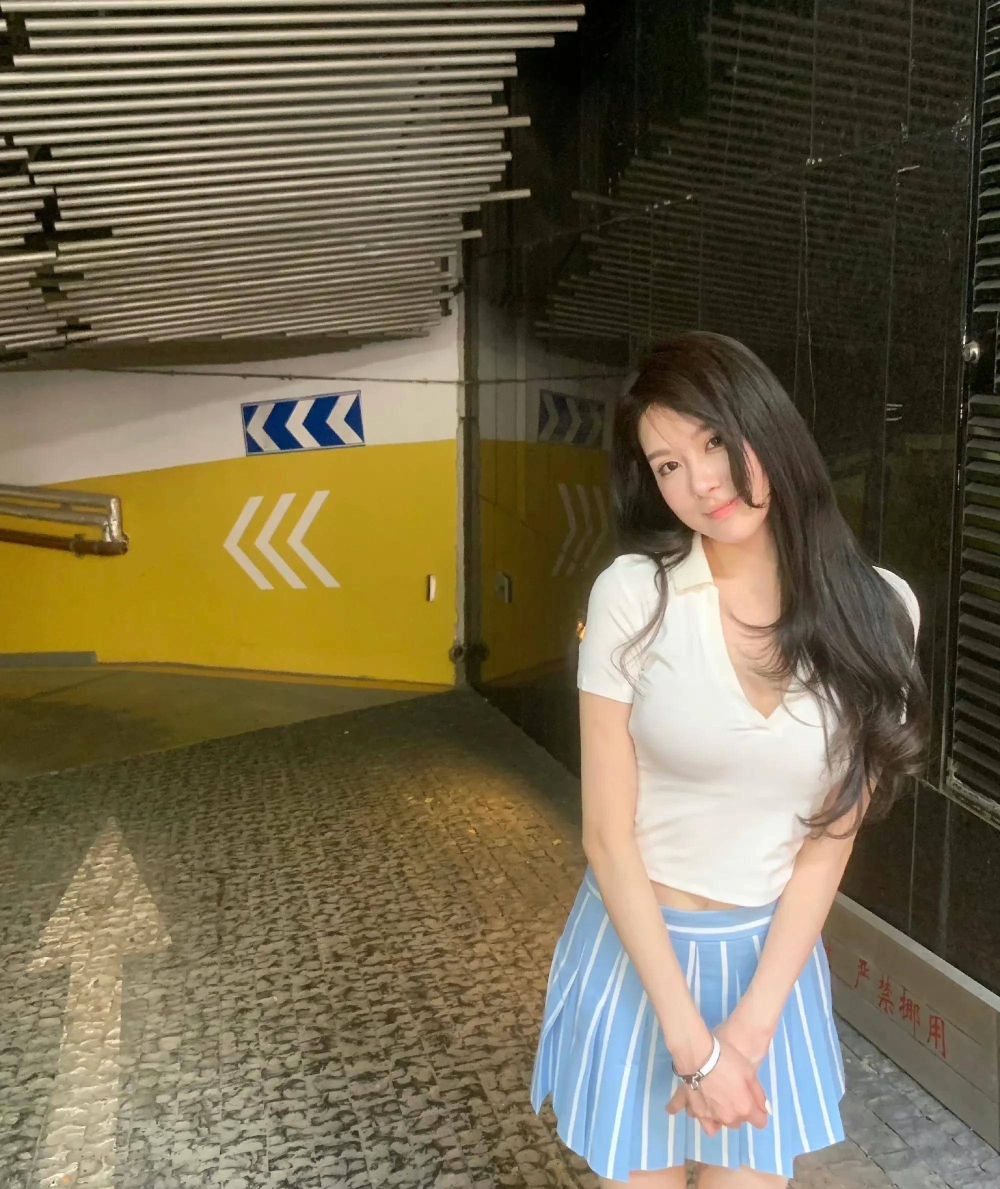 纯欲天使花珊珊真的太美了!